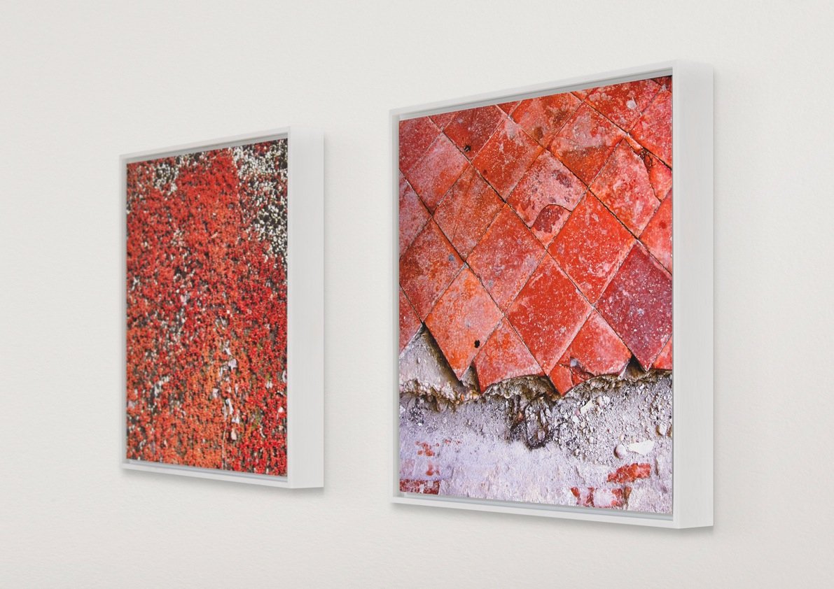 John Pawson, Spectrum Diptych — Carrie Scott